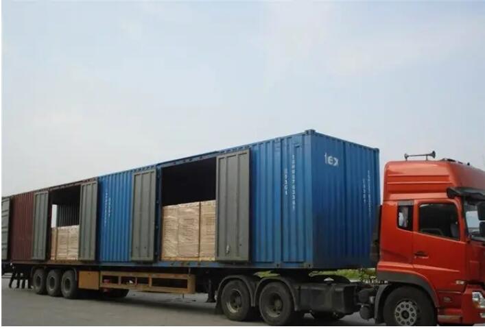 揭阳到韶关货运专线